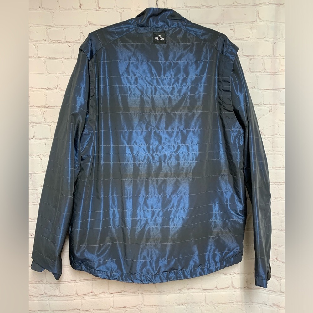 NWOT Vuga Tech Golf Jacket Size XL - Picture 9 of 10